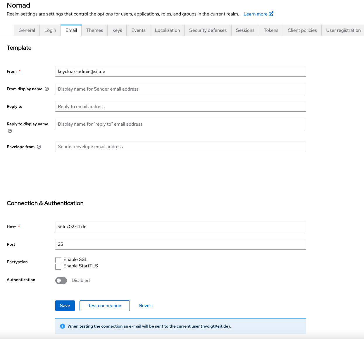 SAML SSO and Keycloak with HCL Nomad Web - Part 2: HCL Nomad Web Authentication