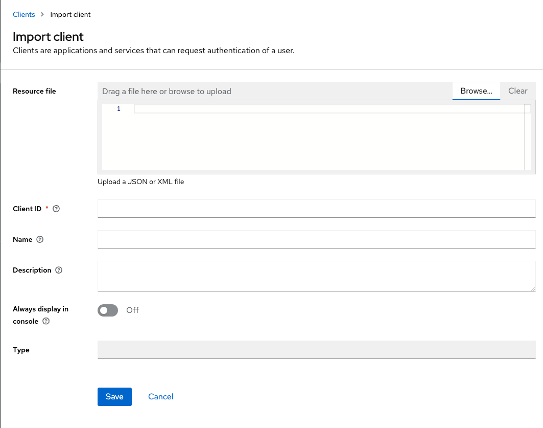 SAML SSO and Keycloak with HCL Nomad Web - Part 2: HCL Nomad Web Authentication