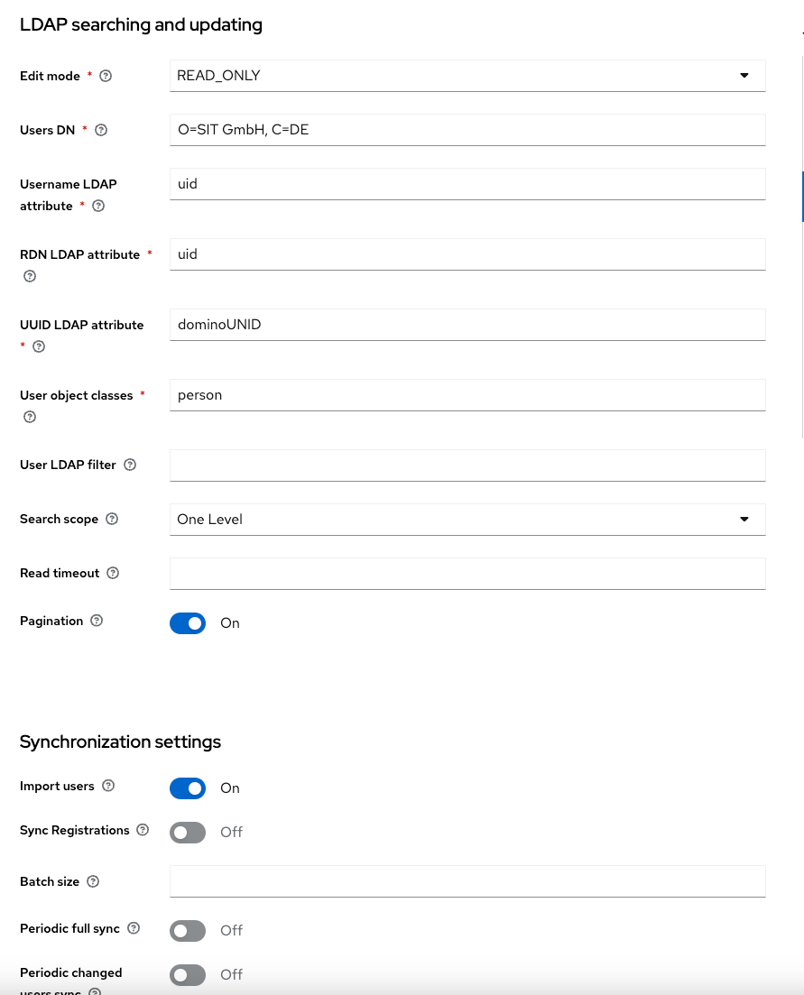 SAML SSO and Keycloak with HCL Nomad Web - Part 2: HCL Nomad Web Authentication