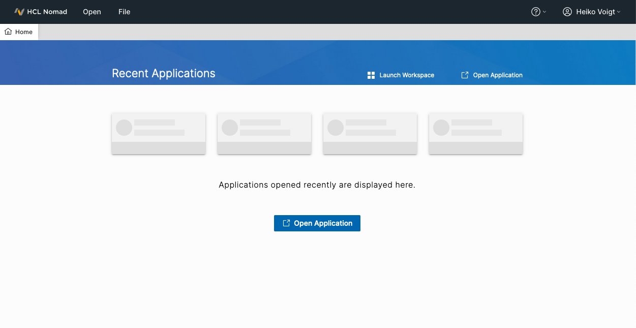 SAML SSO and Keycloak with HCL Nomad Web - Part 2: HCL Nomad Web Authentication