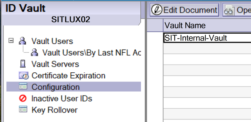 HCL Nomad Web SAML Authentication with Keycloak - Part 3: Nomad Web ID Vault Configuration