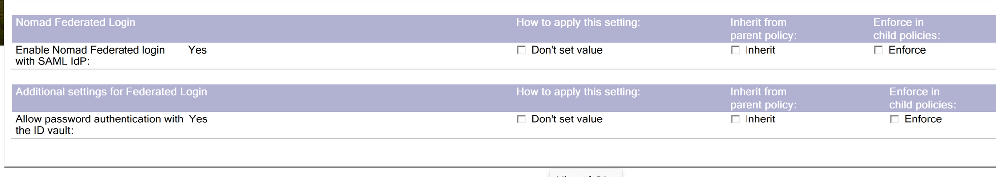 HCL Nomad Web SAML Authentication with Keycloak - Part 3: Nomad Web ID Vault Configuration