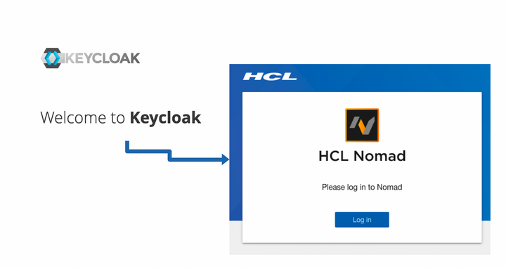 How to configure SAML SSO for HCL Nomad Web for Domino using Keycloak - Part 1