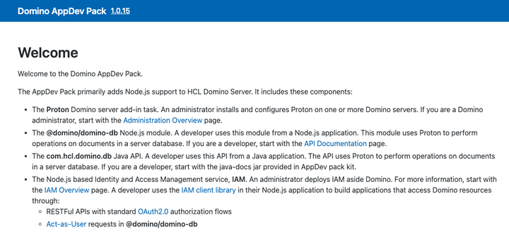 HCL Domino AppDevPack 1.0.16 is available on Flexnet.