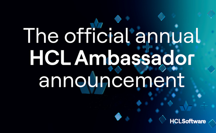 HCL Ambassador again in 2024
