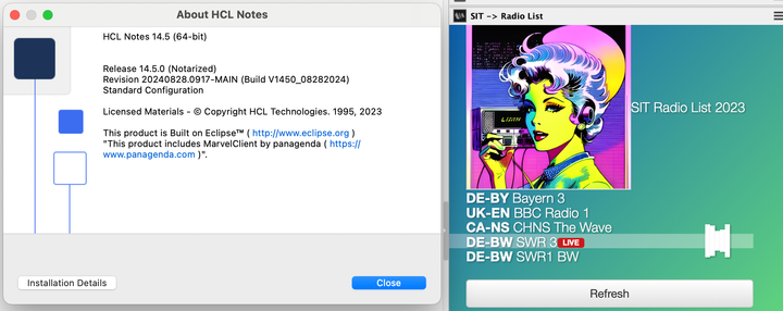 My Journey with Notes is now 30 years - and counting !